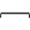 Elements 160 mm Center-to-Center Brushed Oil Rubbed Bronze Square Asher Cabinet Pull 193-160DBAC - alternate 2